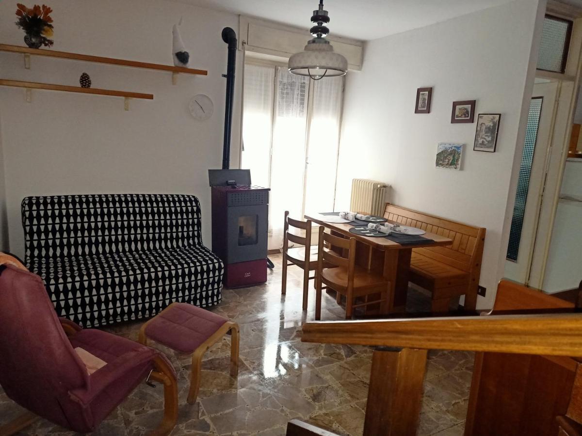 Ferienwohnung Nonno Meo Bellano Exterior foto