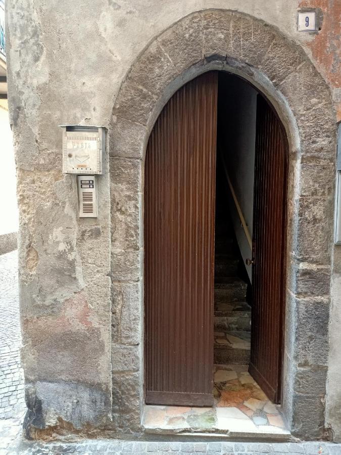 Ferienwohnung Nonno Meo Bellano Exterior foto