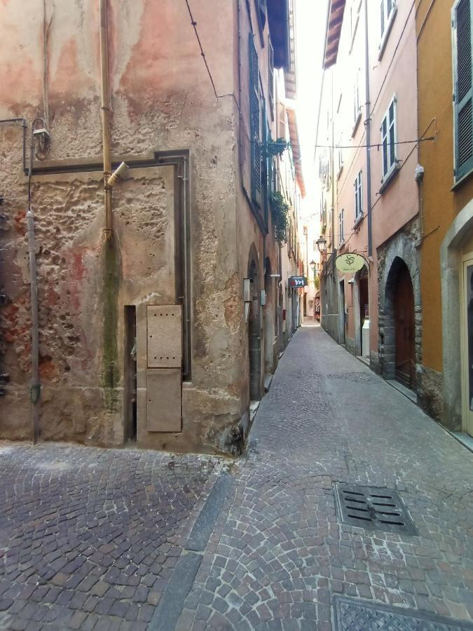 Ferienwohnung Nonno Meo Bellano Exterior foto