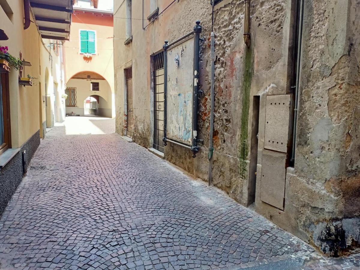 Ferienwohnung Nonno Meo Bellano Exterior foto