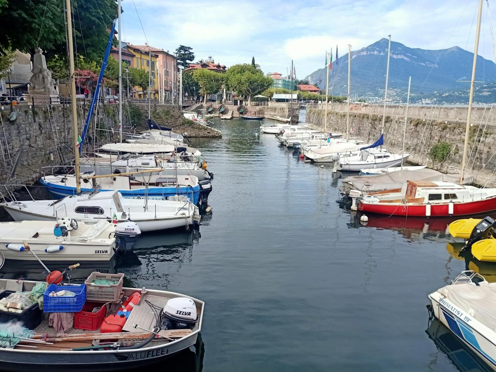 Ferienwohnung Nonno Meo Bellano Exterior foto