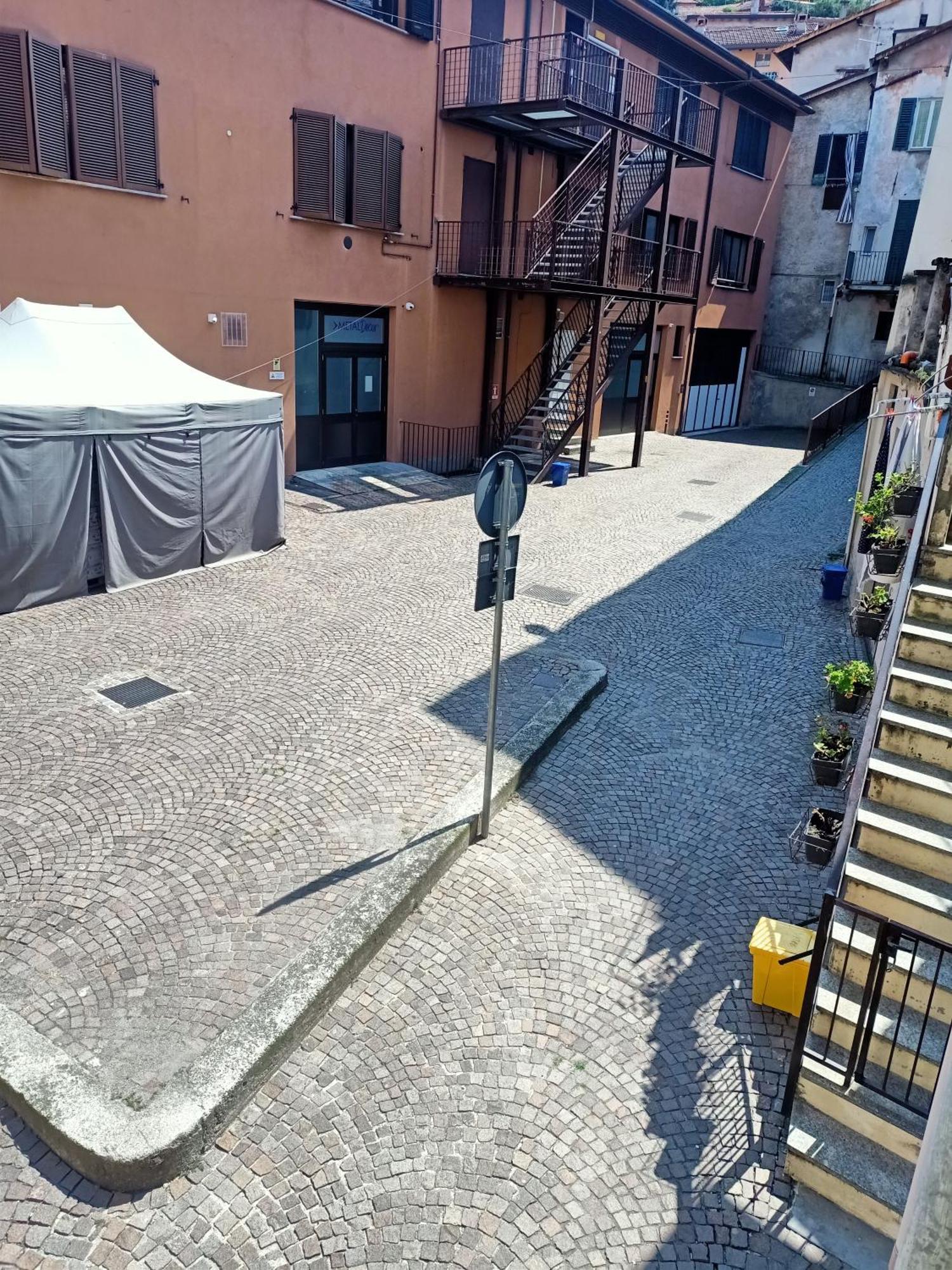 Ferienwohnung Nonno Meo Bellano Exterior foto